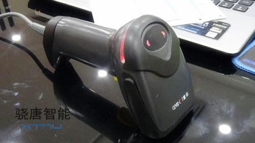 激光條碼掃描器
