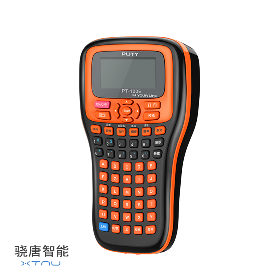 PT-100E電力電信標(biāo)簽打印機(jī)