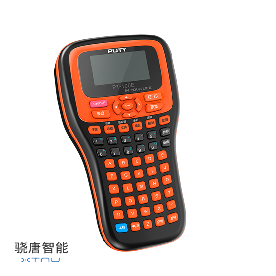 PT-100E電力電信標(biāo)簽打印機(jī)
