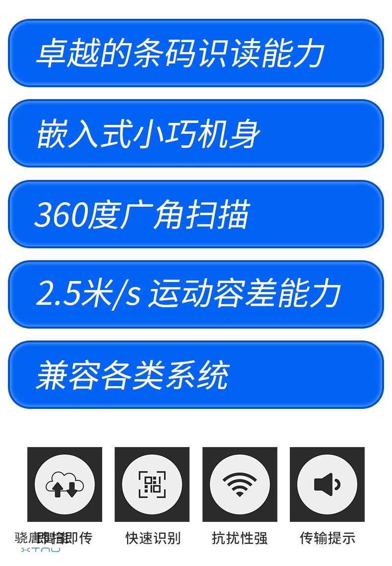 智能門禁掃描模塊哪家好 掃描模塊哪個牌子比較好