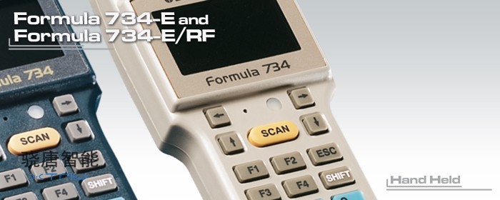 Datalogic Formula 734-E數(shù)據(jù)采集器