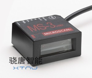 Microscan MS-3 LASER 在線式條碼閱讀器