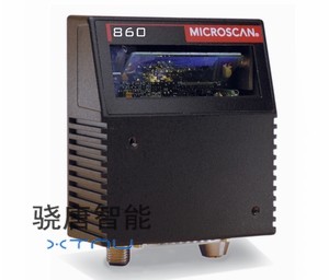 Microscan MS860 在線式條碼閱讀器