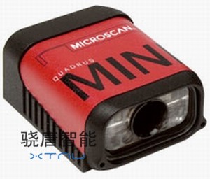 Microscan Quadrus Mini 在線式條碼閱讀器
