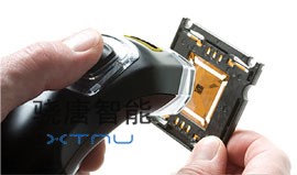 dataman 750s工業型條碼掃描器