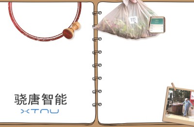 垃圾分類(lèi)溯源