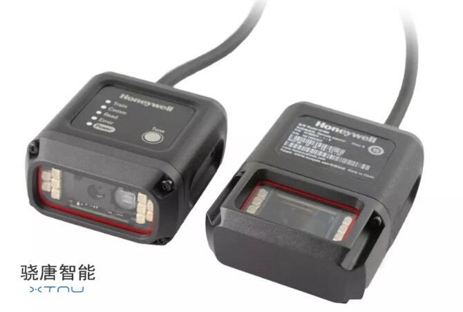 工業級DPM 讀碼器 HF800