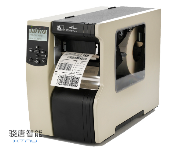 不干膠標簽打印機可不只是打印不干膠