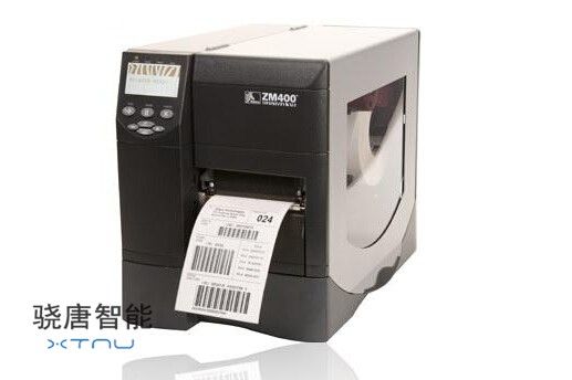 斑馬條碼機器