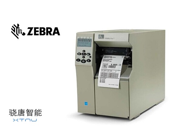 斑馬105sl plus