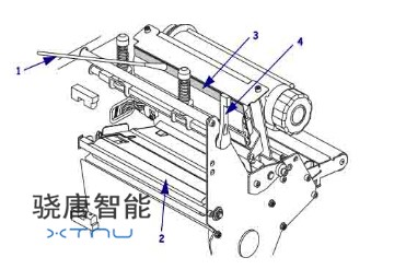 條碼機(jī)打印頭清潔