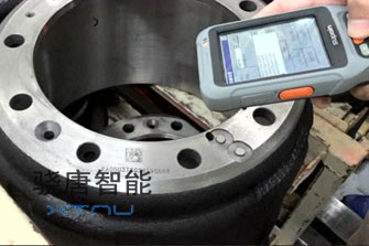 銷邦X6型DPM碼掃碼槍