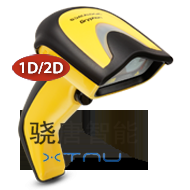 Datalogic德利捷Gryphon GD4430-DPM二維影像式掃描器，專為電子制造行業而設計，可高效讀取各類DPM碼 