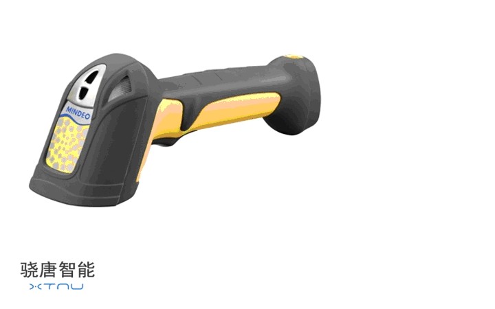 Mindeo MD 5500 一維有線工業級掃描器