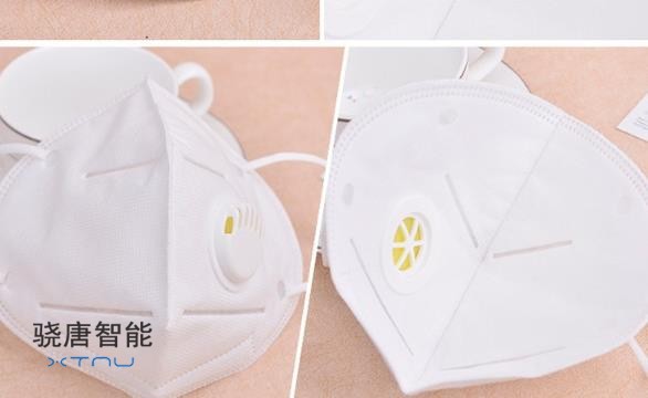 防霧霾透氣防霧霾透氣防塵一次性白色折疊無紡布口罩帶呼吸閥透氣防塵一次性白色折疊無紡布口罩帶呼吸閥透氣