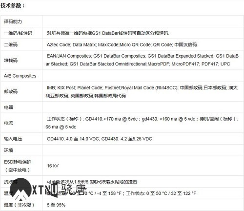 識別率高得利捷GD4430掃描槍西安漢信促 