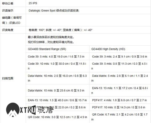 識別率高得利捷GD4430掃描槍西安漢信促 