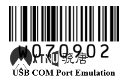 設(shè)置USB串口模式