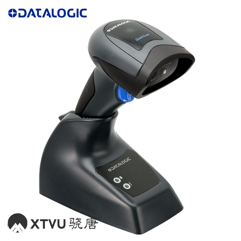 Datalogic得利捷QuickScan QBT2131/2430藍(lán)牙無(wú)線條碼掃描槍
