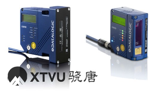 DS 5100 系列激光式讀碼器