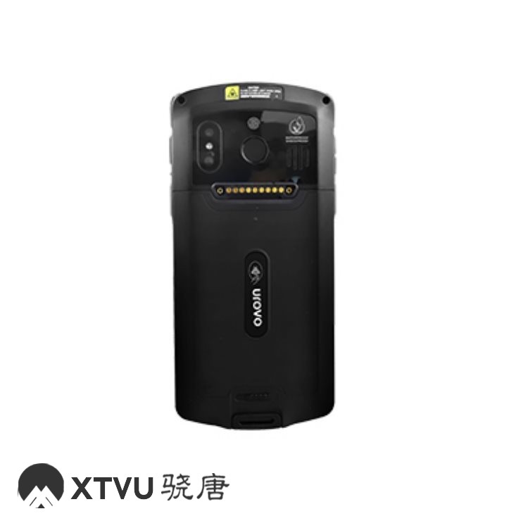 優博訊DT50智能終端全屏安卓pda手持終端數據采集器倉儲進銷存盤點機巴槍體積測量工業手機RFID