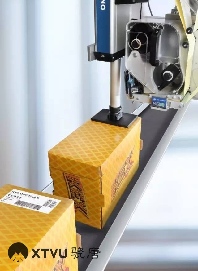 打印貼標系統—多米諾M230i-T4/T6