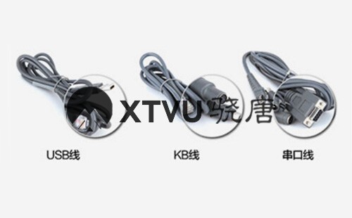 掃描槍的接口類型