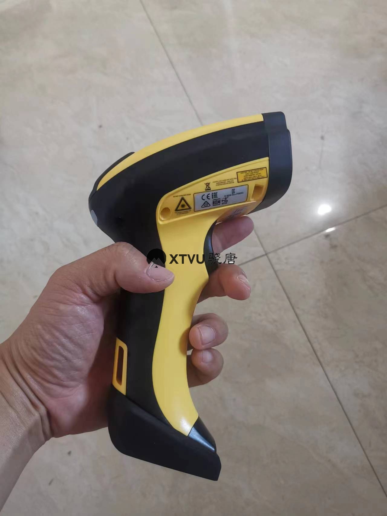 上海驍唐PowerScan? PD9531HP高精版 RS23串口+電源加掃碼槍支架STDP090現貨出貨