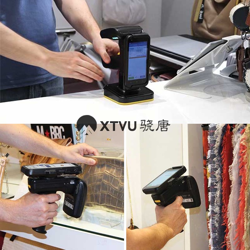 Datalogic得利捷2128P RFID Sled助力Memor 11數(shù)據(jù)采集器
