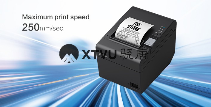 高速打印 - Epson TM-T82III產品功能