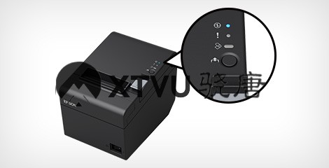 控制鍵外置 - Epson TM-T82III產品功能