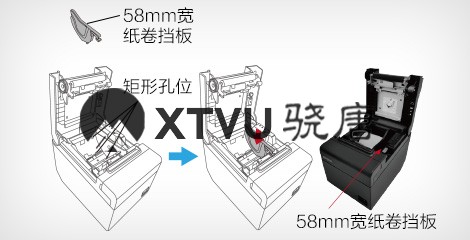 簡便易用 - Epson TM-T82III產品功能