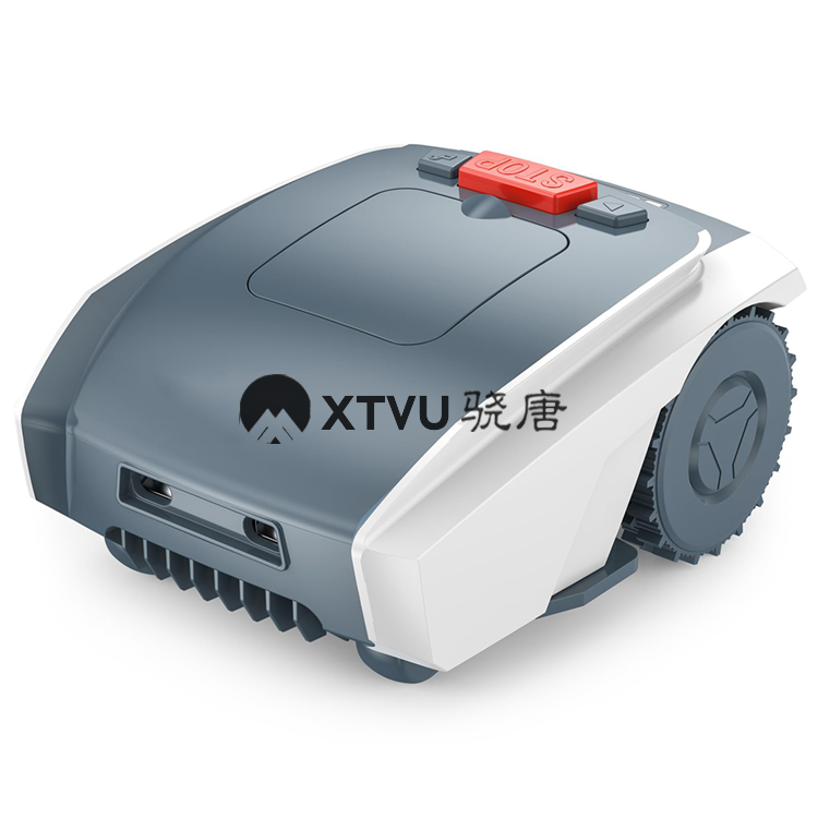 Hot Sell Remote Control Small Rechargeable Electric Lawn Mower Robot Automatic Lawn Mower