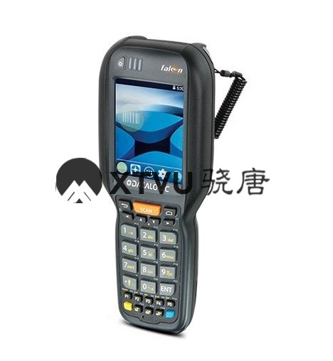 Falcon X5 Datalogic-Robust IP65 Sealed Mobile Terminal with 1D/2D Decoding and 5" Screen for Retail Logistics and More