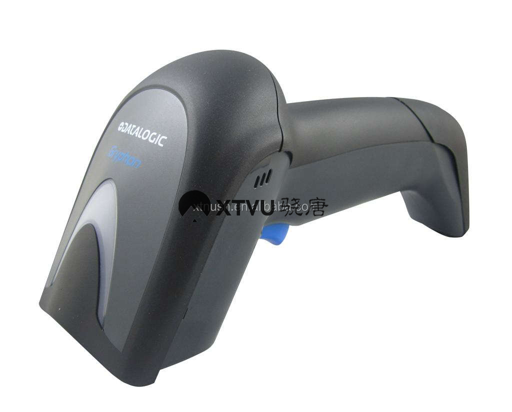 Datalogic Gryphon GD4100-1D Multi-Interface Linear Imager with IP52 Water Sealing 325 Scans/Sec for General Purpose Applications